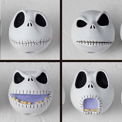 JACK SKELLINGTON Luminous paint ver