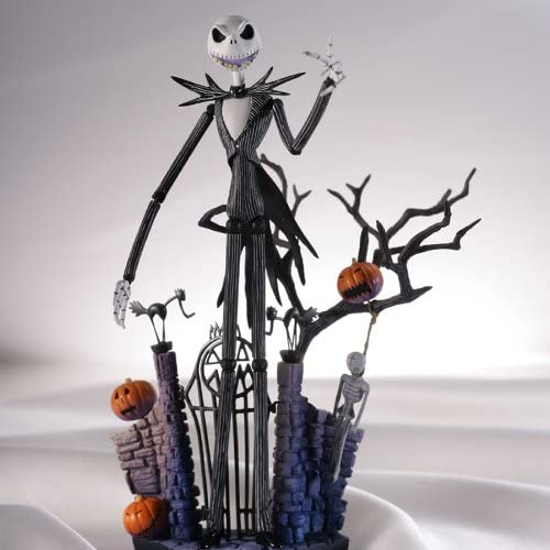 JACK SKELLINGTON Luminous paint ver