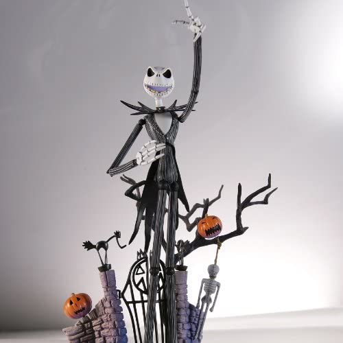 JACK SKELLINGTON Luminous paint ver