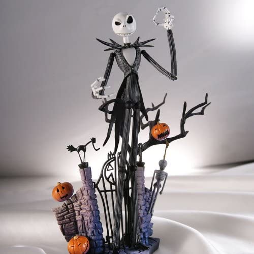 JACK SKELLINGTON Luminous paint ver