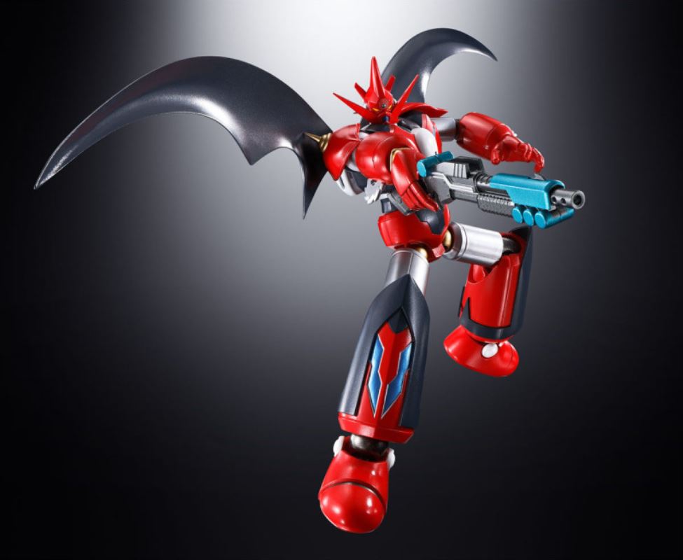 Soul of Chogokin GX-98 Getter D2