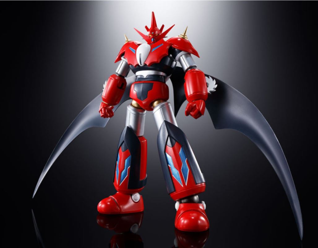 Soul of Chogokin GX-98 Getter D2