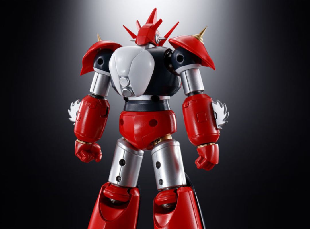 Soul of Chogokin GX-98 Getter D2