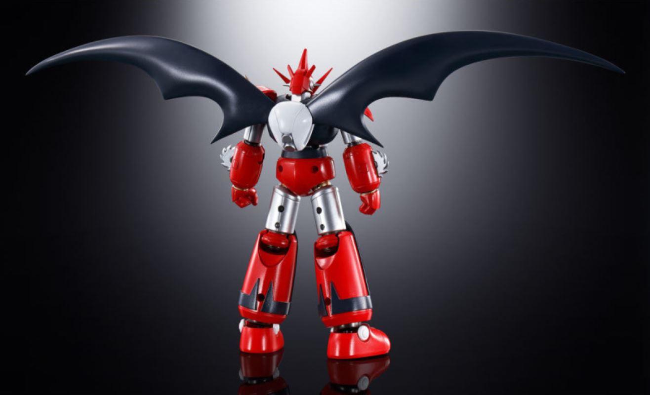 Soul of Chogokin GX-98 Getter D2