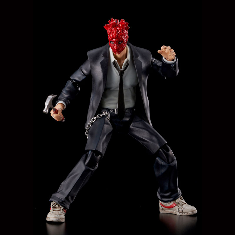 Dorohedoro Shin & Noi 1/12