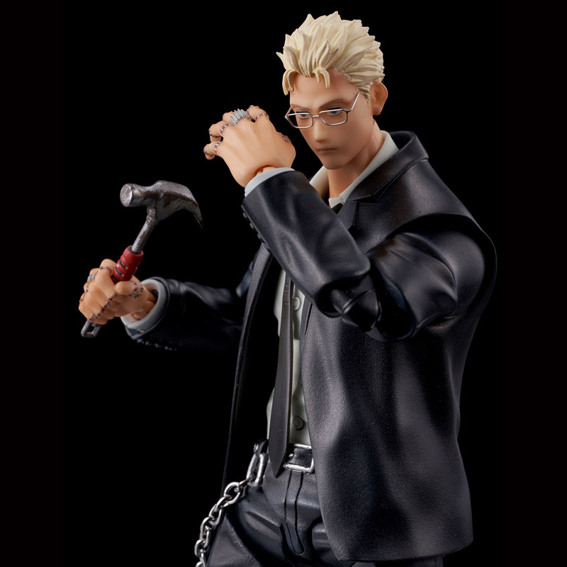 Dorohedoro Shin & Noi 1/12