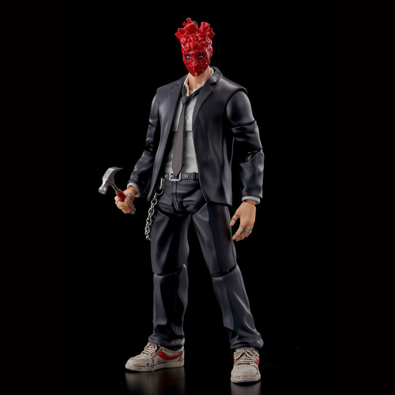 Dorohedoro Shin & Noi 1/12