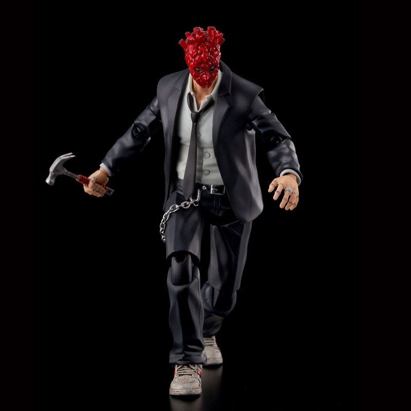 Dorohedoro Shin & Noi 1/12