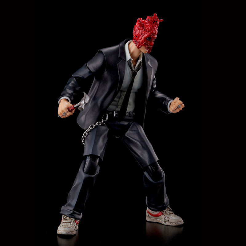 Dorohedoro Shin & Noi 1/12