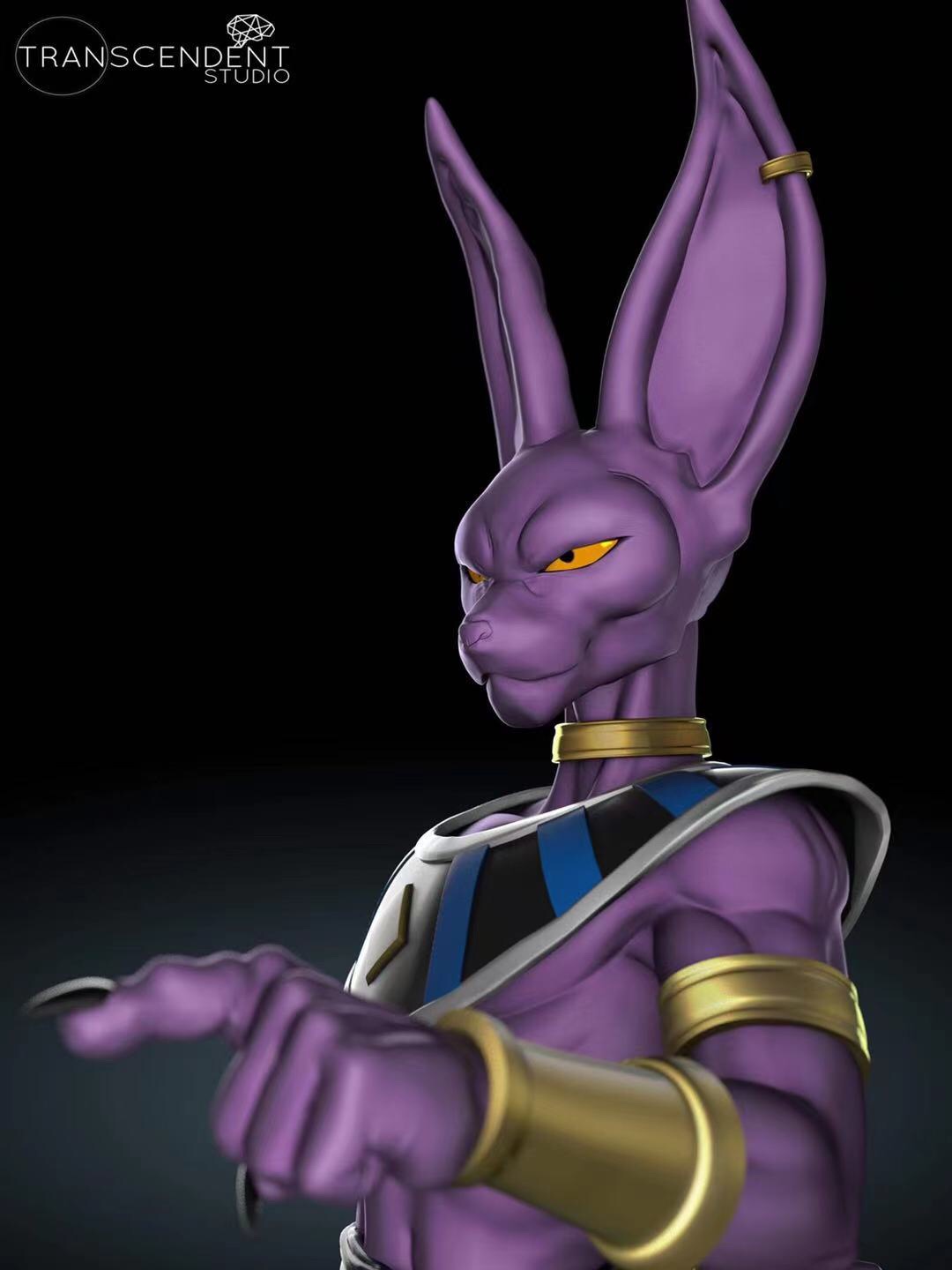 Beerus & Whis – Dragon Ball