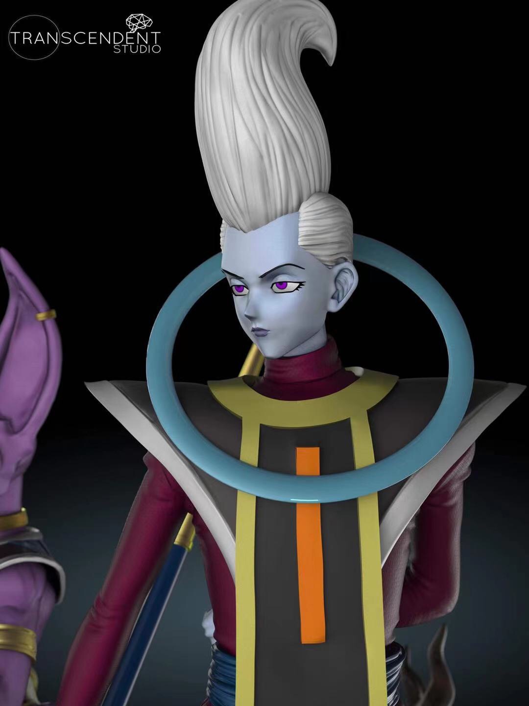 Beerus & Whis – Dragon Ball