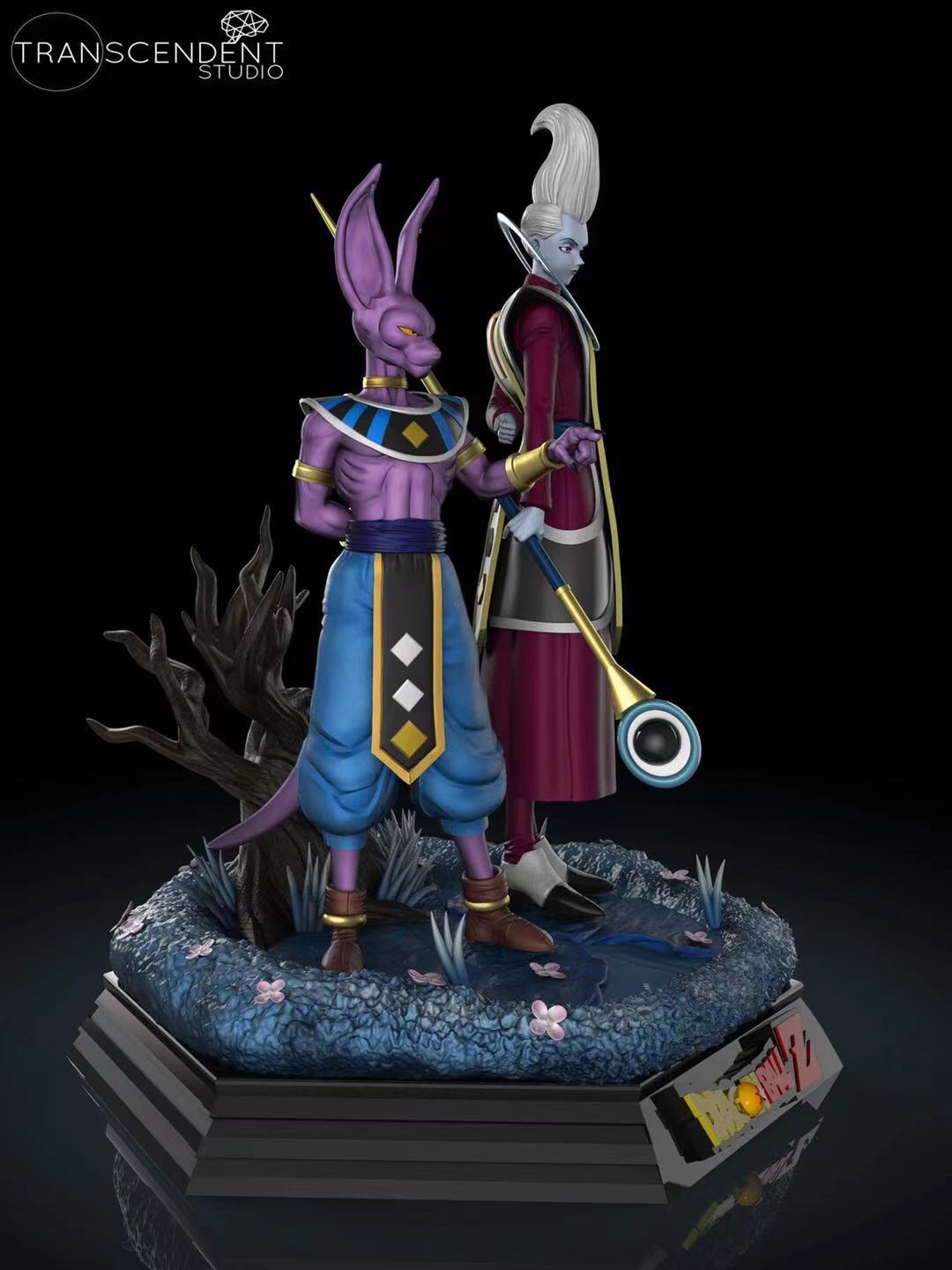 Beerus & Whis – Dragon Ball