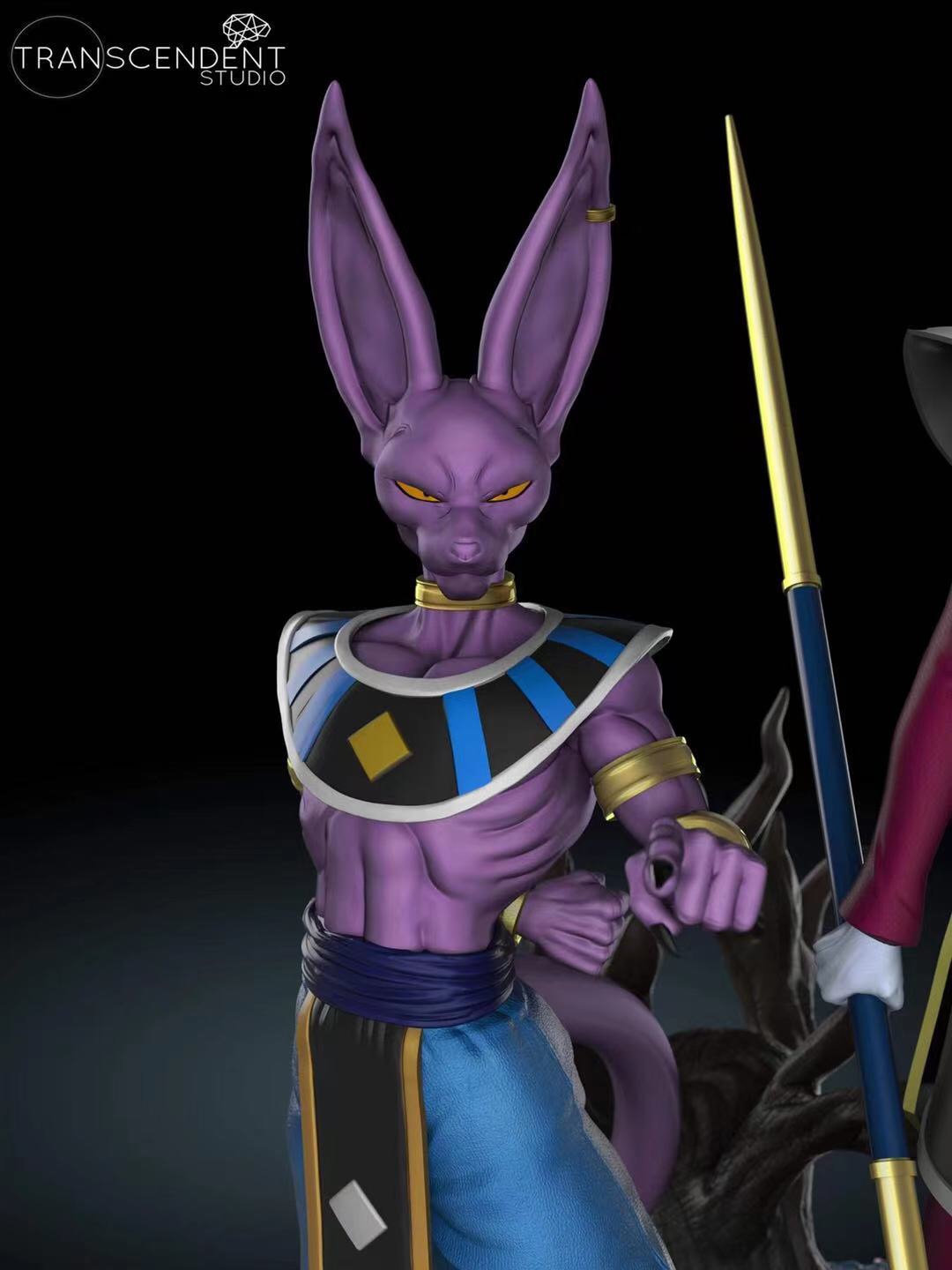 Beerus & Whis – Dragon Ball
