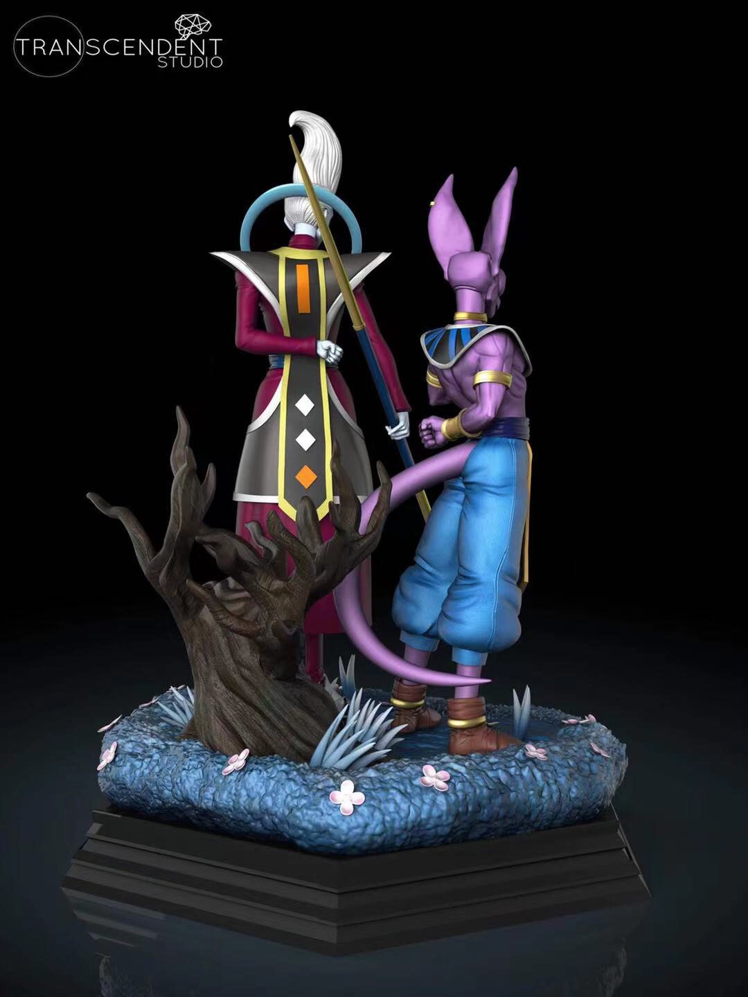 Beerus & Whis – Dragon Ball
