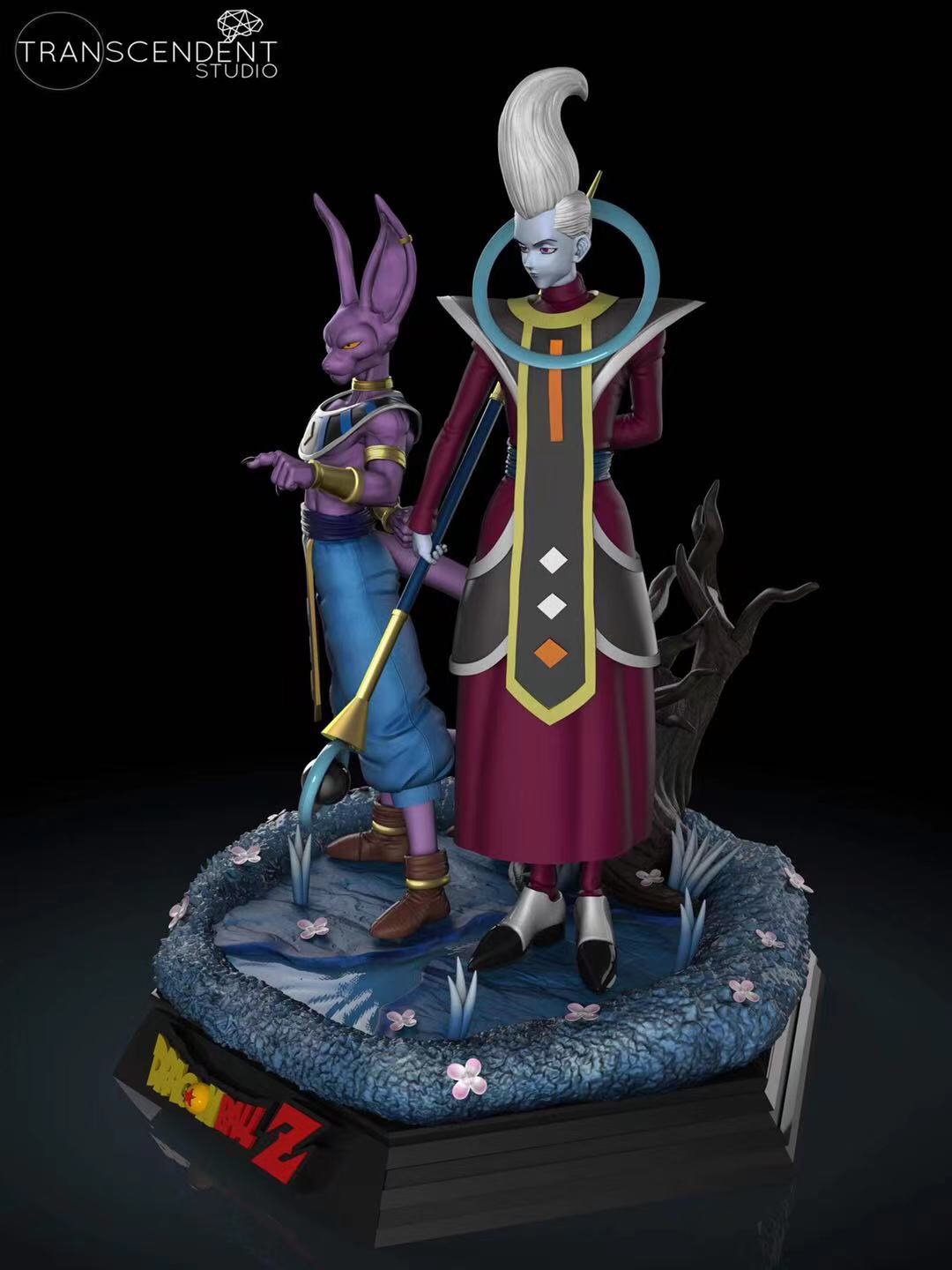 Beerus & Whis – Dragon Ball