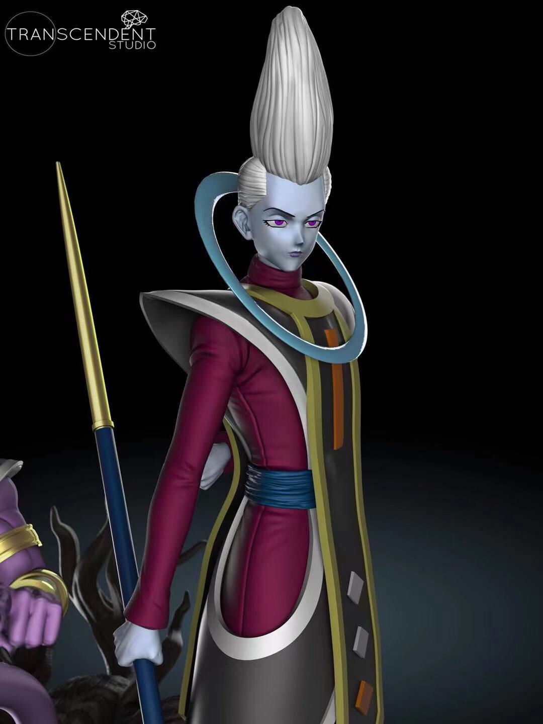 Beerus & Whis – Dragon Ball