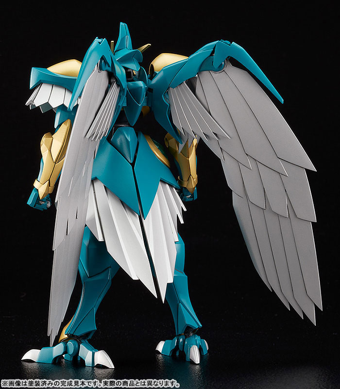MODEROID Magic Knight Rayearth Windom, the Spirit of Air
