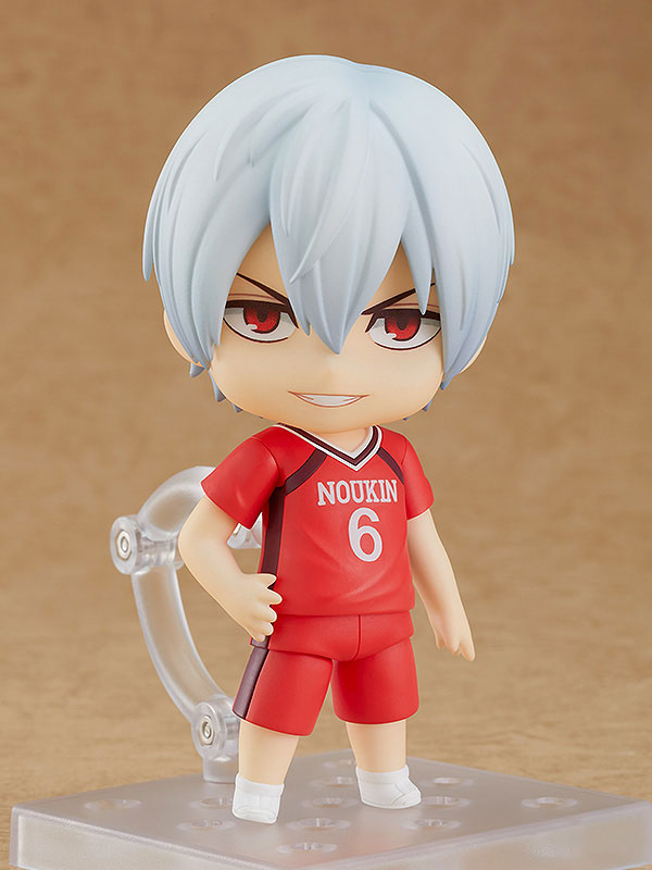 Nendoroid Burning Kabaddi Tatsuya Yoigoshi