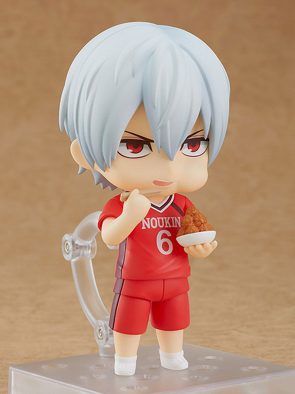 Nendoroid Burning Kabaddi Tatsuya Yoigoshi