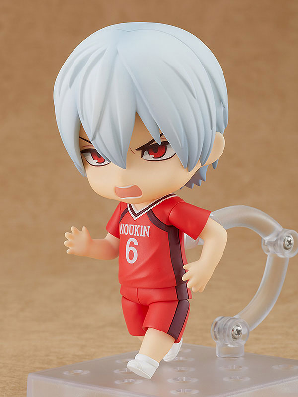 Nendoroid Burning Kabaddi Tatsuya Yoigoshi