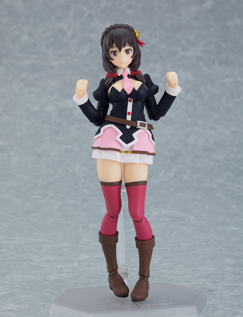 Kono Subarashii Sekai ni Shukufuku wo! - figma Yunyun