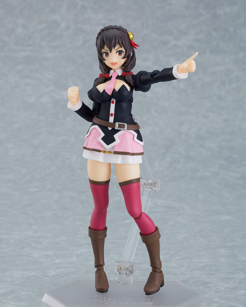 Kono Subarashii Sekai ni Shukufuku wo! - figma Yunyun