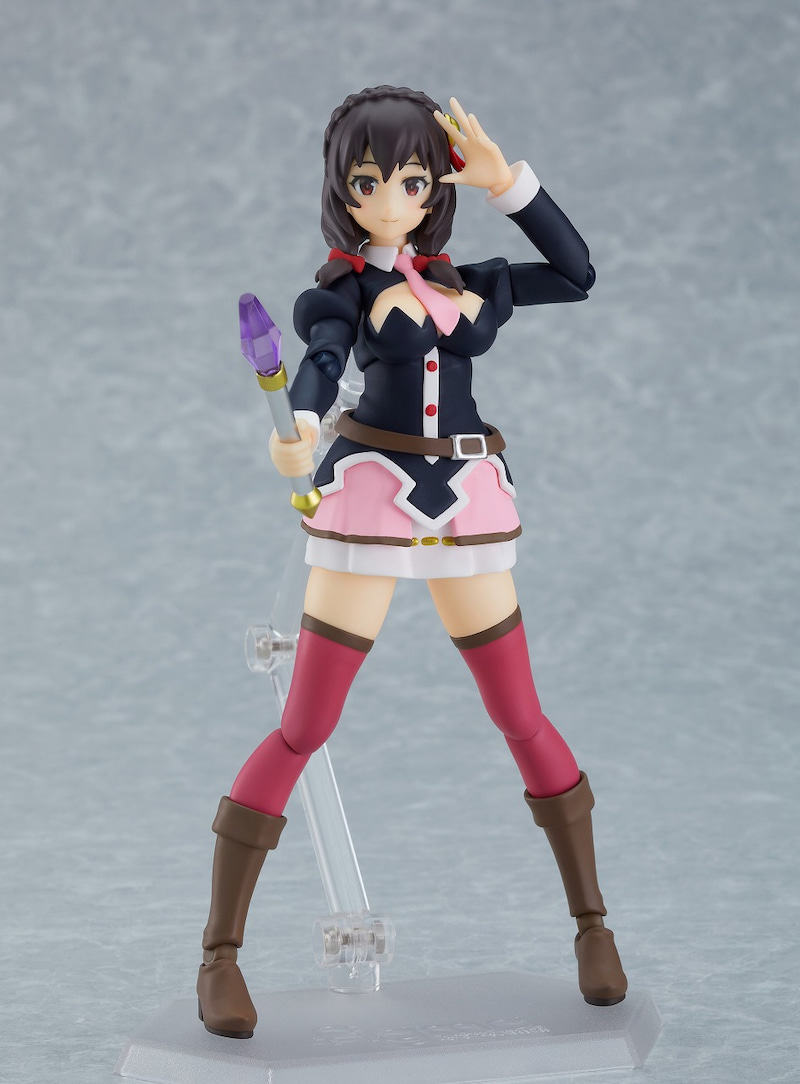 Kono Subarashii Sekai ni Shukufuku wo! - figma Yunyun