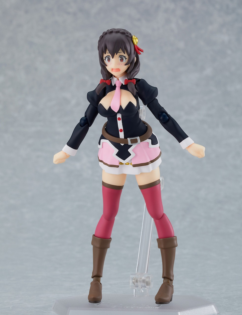 Kono Subarashii Sekai ni Shukufuku wo! - figma Yunyun