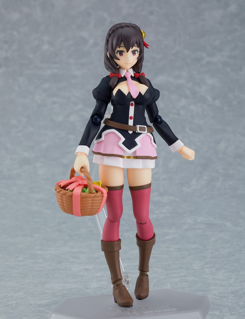 Kono Subarashii Sekai ni Shukufuku wo! - figma Yunyun