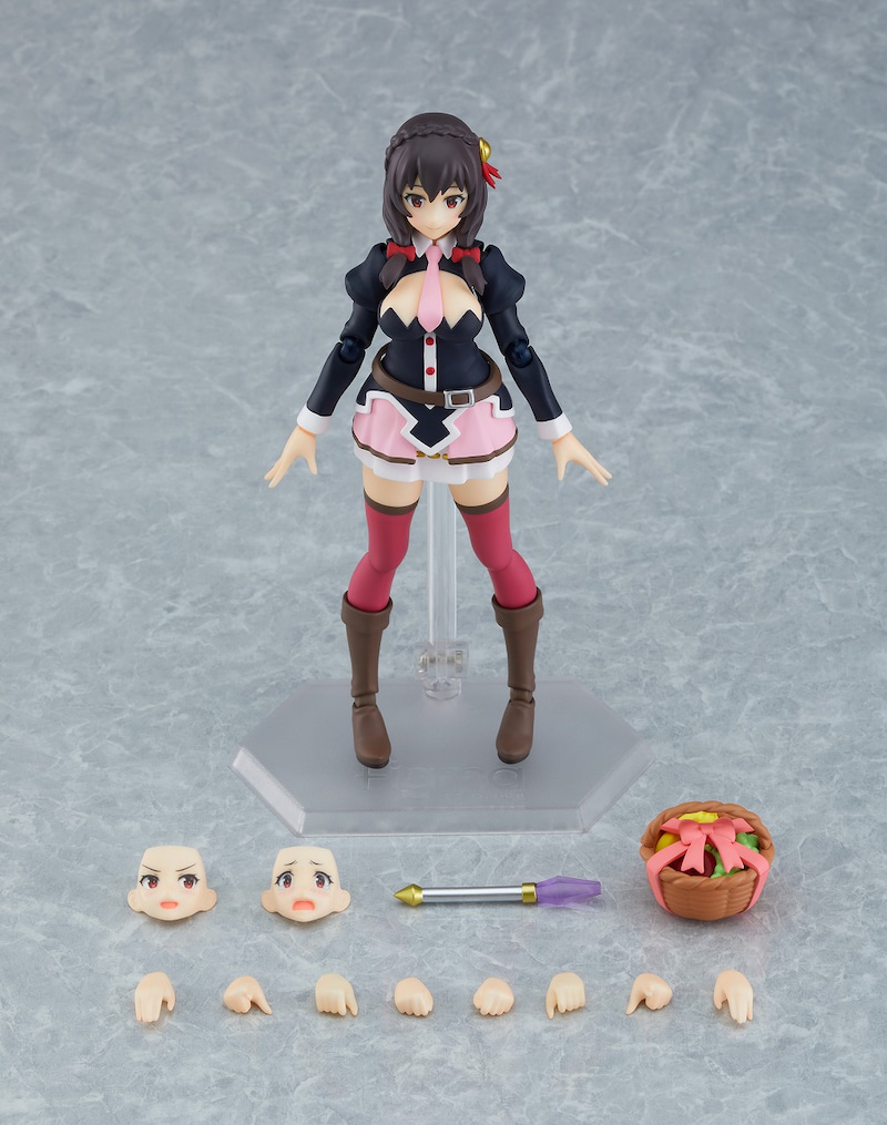 Kono Subarashii Sekai ni Shukufuku wo! - figma Yunyun