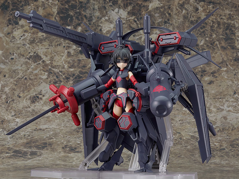 ACT MODE BOFURI: I Don't Want to Get Hurt, so I'll Max Out My Defense. Maple Machine God Ver. Posable
