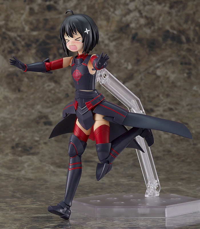 ACT MODE BOFURI: I Don't Want to Get Hurt, so I'll Max Out My Defense. Maple Machine God Ver. Posable