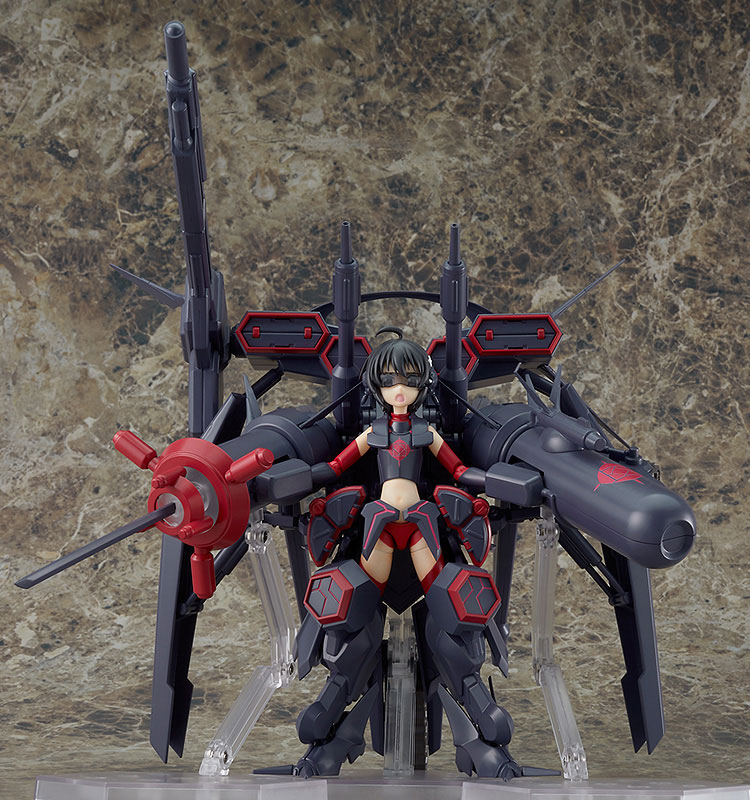 ACT MODE BOFURI: I Don't Want to Get Hurt, so I'll Max Out My Defense. Maple Machine God Ver. Posable