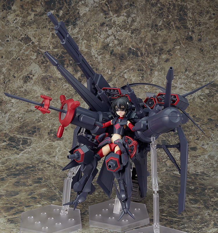 ACT MODE BOFURI: I Don't Want to Get Hurt, so I'll Max Out My Defense. Maple Machine God Ver. Posable