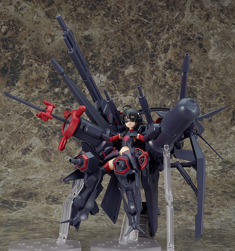 ACT MODE BOFURI: I Don't Want to Get Hurt, so I'll Max Out My Defense. Maple Machine God Ver. Posable