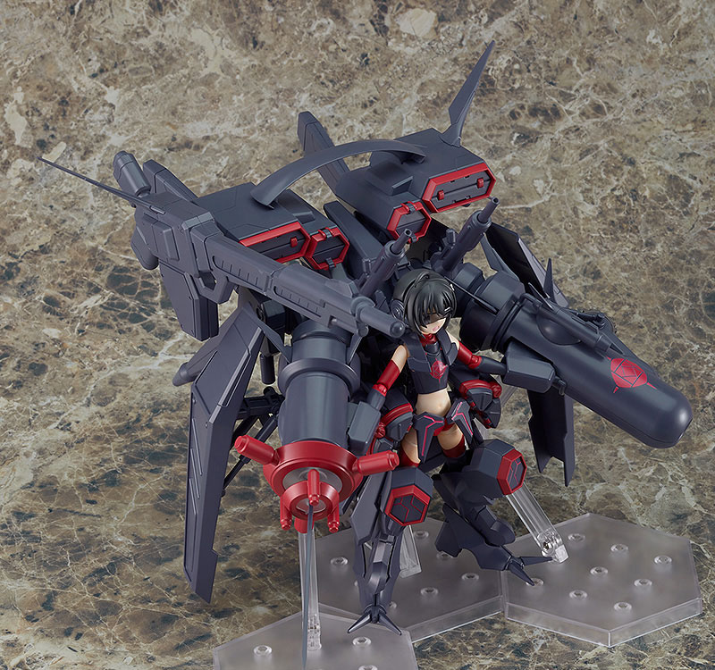 ACT MODE BOFURI: I Don't Want to Get Hurt, so I'll Max Out My Defense. Maple Machine God Ver. Posable