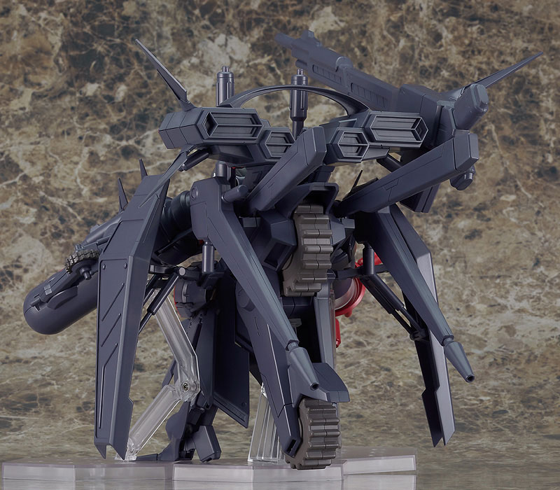 ACT MODE BOFURI: I Don't Want to Get Hurt, so I'll Max Out My Defense. Maple Machine God Ver. Posable