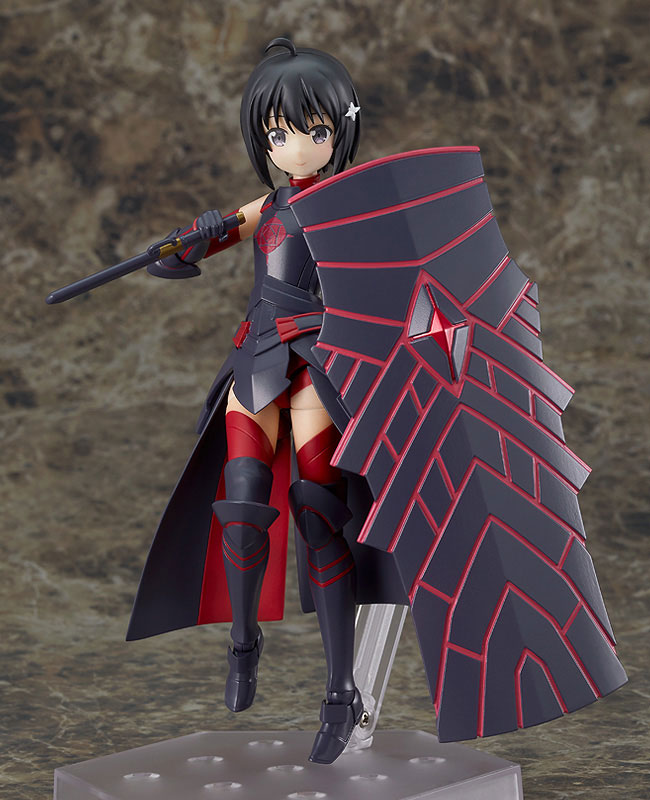 ACT MODE BOFURI: I Don't Want to Get Hurt, so I'll Max Out My Defense. Maple Machine God Ver. Posable