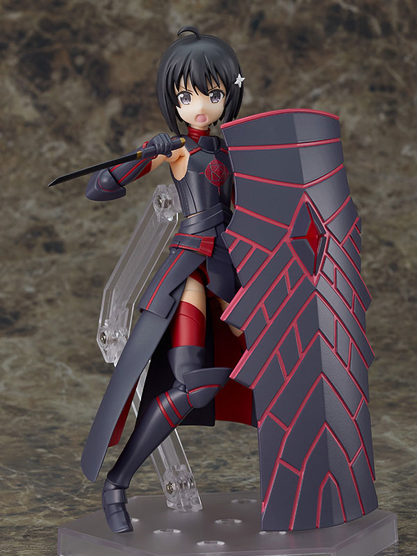 ACT MODE BOFURI: I Don't Want to Get Hurt, so I'll Max Out My Defense. Maple Machine God Ver. Posable