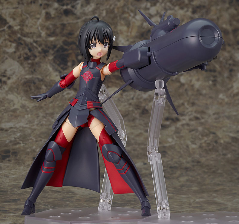 ACT MODE BOFURI: I Don't Want to Get Hurt, so I'll Max Out My Defense. Maple Machine God Ver. Posable
