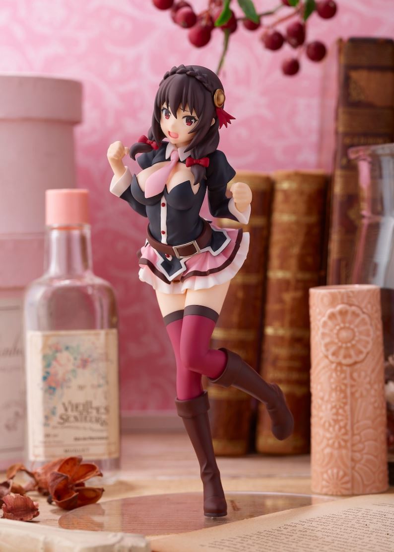 Kono Subarashii Sekai ni Shukufuku wo! - Yunyun