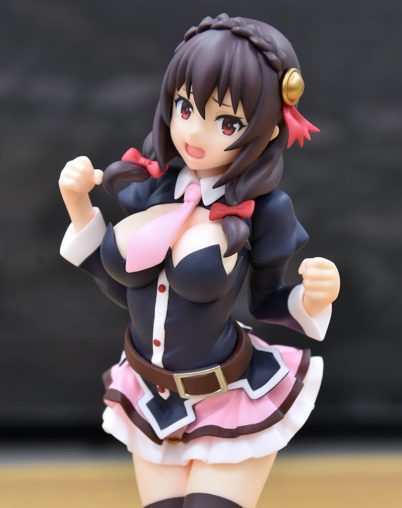 Kono Subarashii Sekai ni Shukufuku wo! - Yunyun
