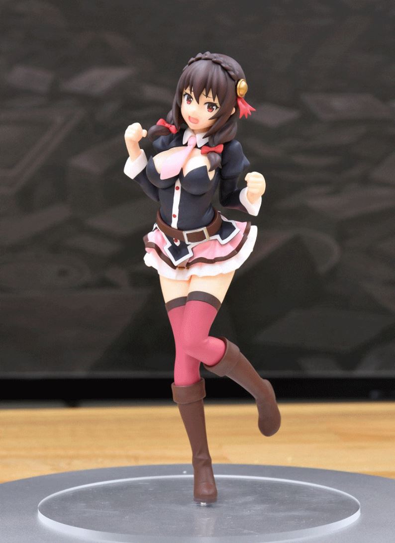Kono Subarashii Sekai ni Shukufuku wo! - Yunyun