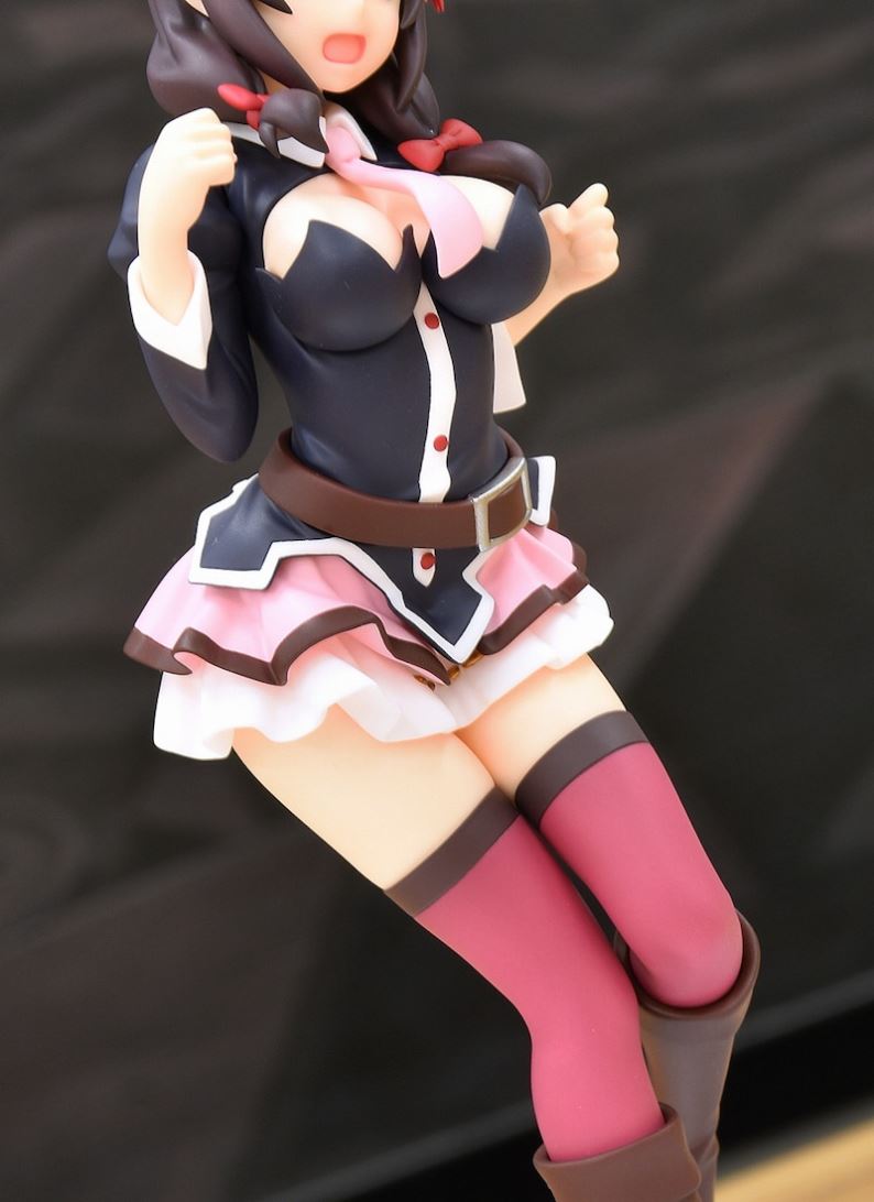 Kono Subarashii Sekai ni Shukufuku wo! - Yunyun