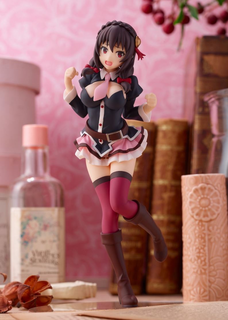 Kono Subarashii Sekai ni Shukufuku wo! - Yunyun