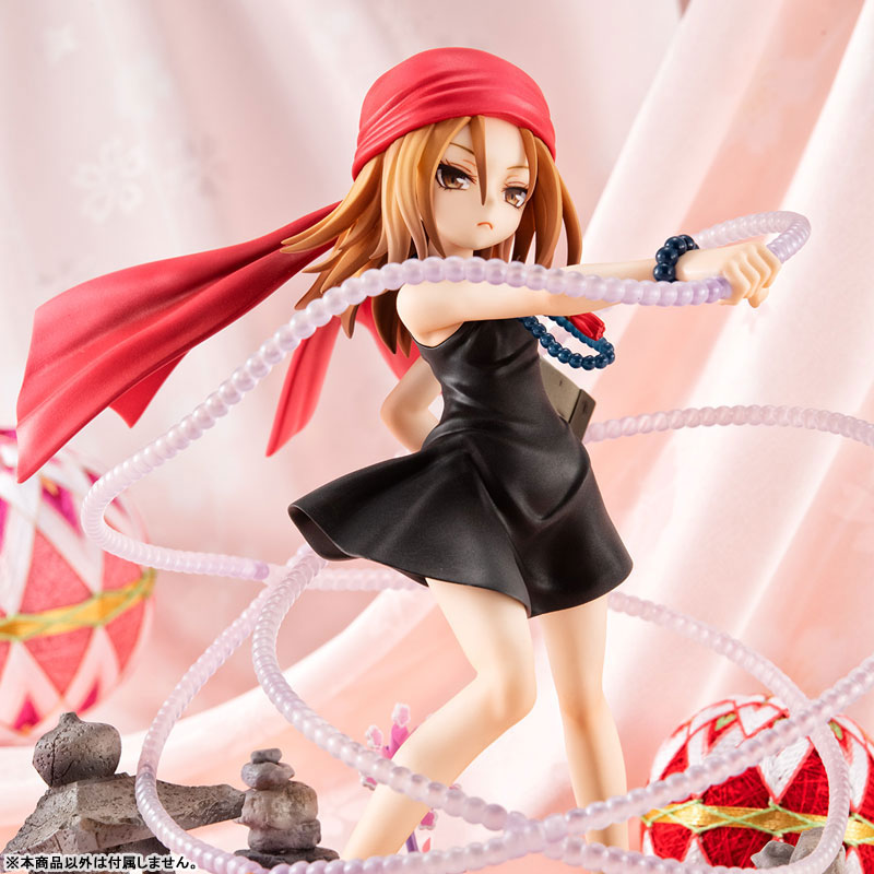 Lucrea SHAMAN KING Kyouyama Anna