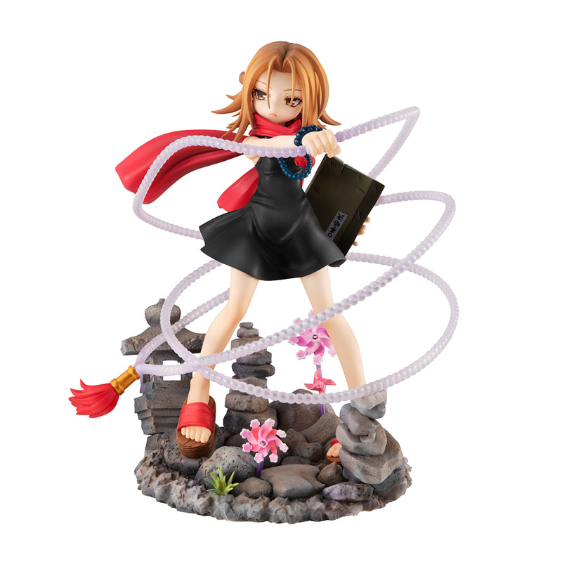 Lucrea SHAMAN KING Kyouyama Anna