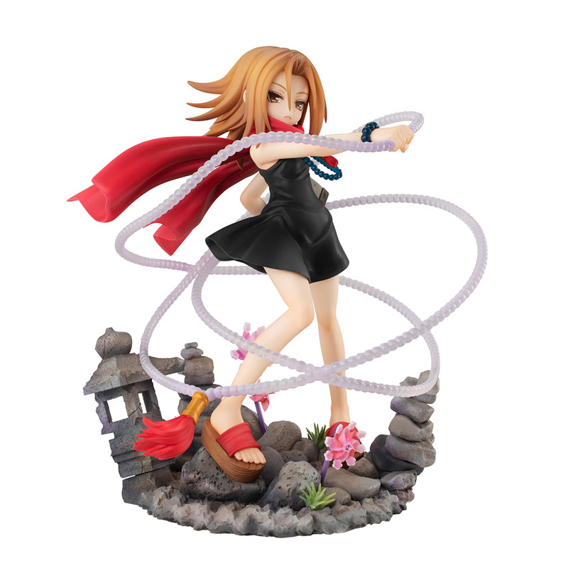 Lucrea SHAMAN KING Kyouyama Anna