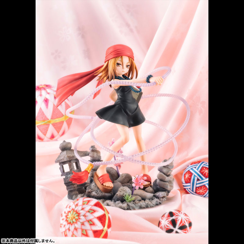 Lucrea SHAMAN KING Kyouyama Anna