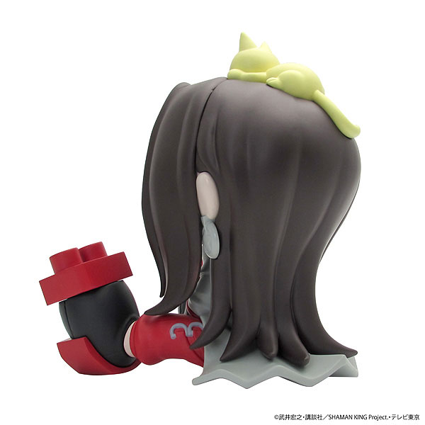 SOFT VINYL FIGURE SHAMAN KING Hao